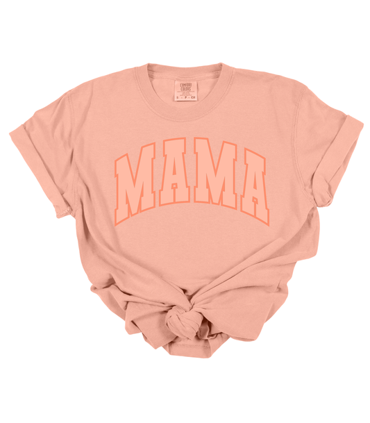 MONO CHROME MAMA TEE