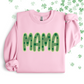 MAMA CLOVERS TEE/CREW