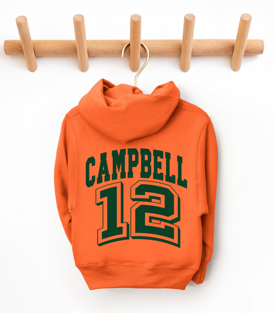 RENEGADE ORIGINAL CUSTOM-NAME + NUMBER - TODDLER/YOUTH