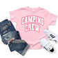 CAMPING CREW KIDS - PJ EXCLUSIVE