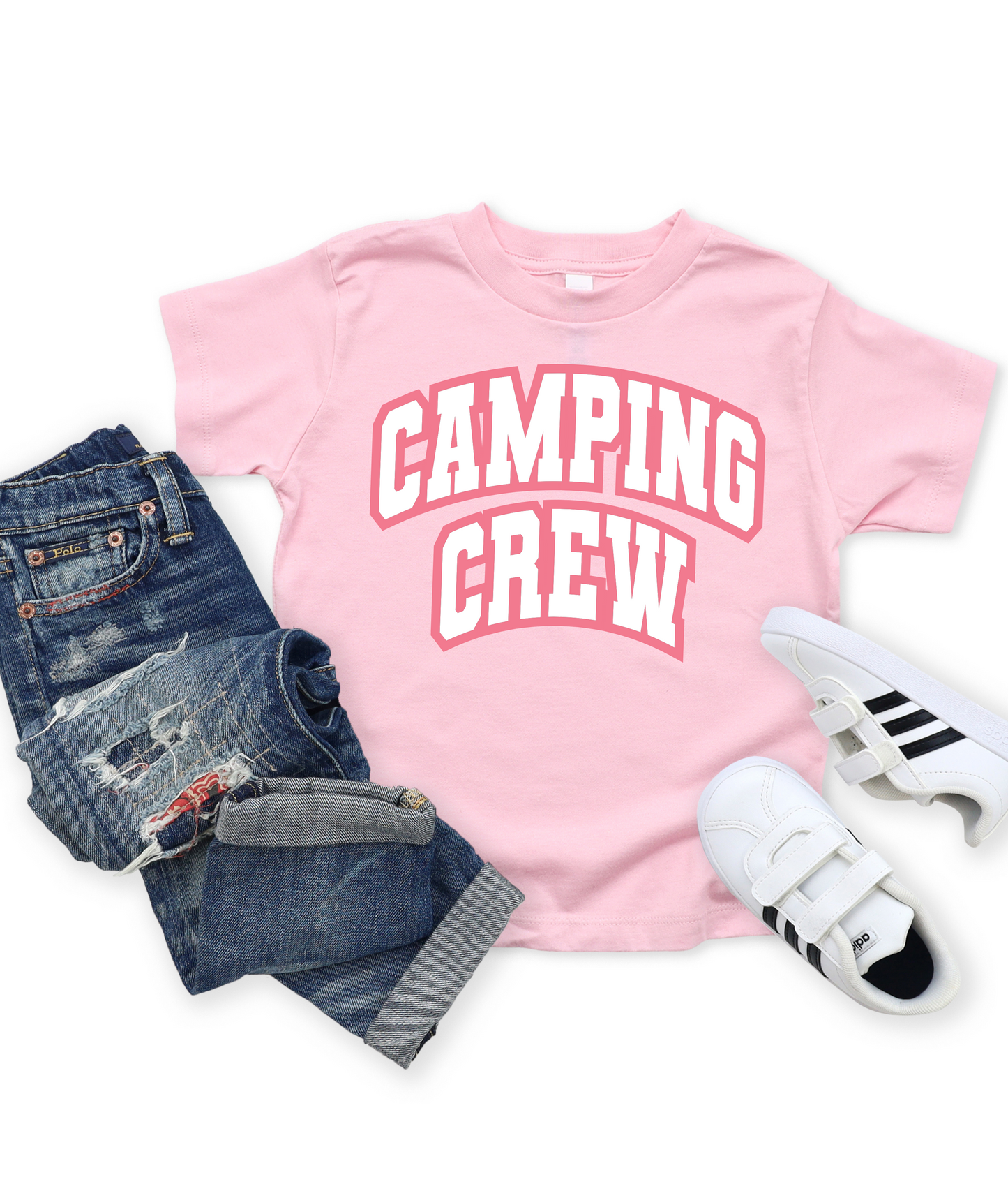 CAMPING CREW KIDS - PJ EXCLUSIVE