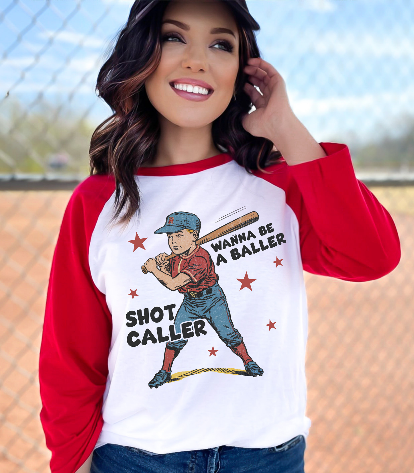 WANNA BE A BALLER, SHOT CALLER - MULTIPLE STYLES