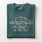 MOST WONDERFUL TIME - TEES + LONG SLEEVE TEES