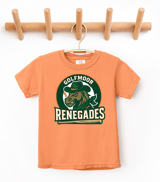 RENEGADE ORIGINAL FRONT ONLY - TODDLER/YOUTH