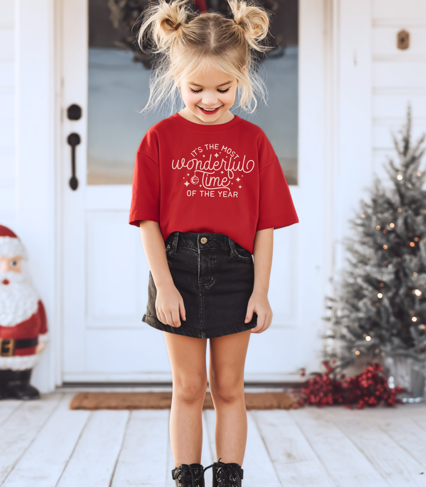 YOUTH MOST WONDERFUL TIME - TODDLER & YOUTH TEES