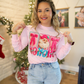 FAUX YARN HO HO HO - TEES + LONG SLEEVE TEES
