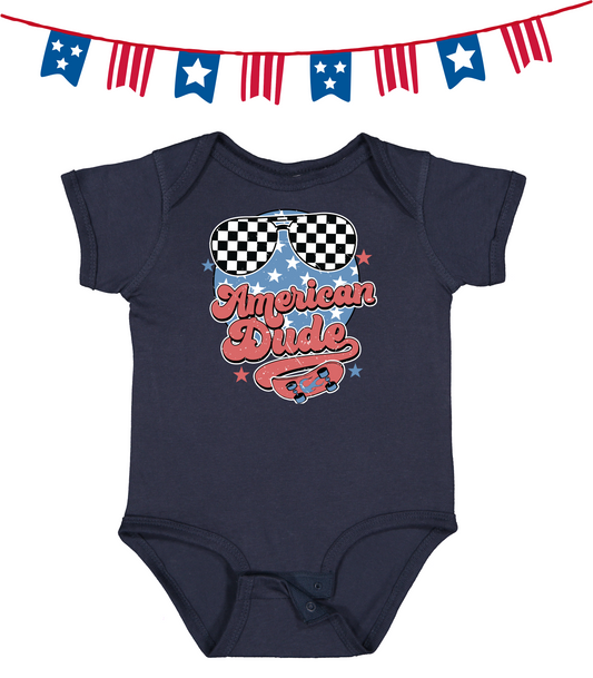 AMERICAN DUDE INFANT