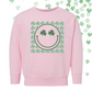 SHAMROCK SMILEY TEE/CREW - TODDLER/YOUTH