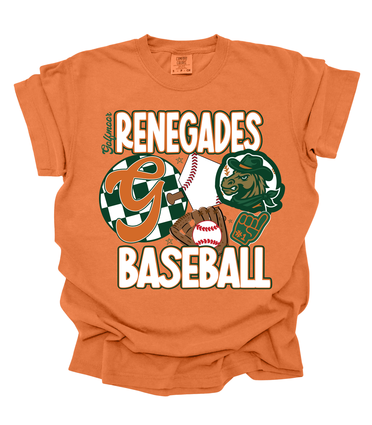 RENEGADES BASEBALL BLAST