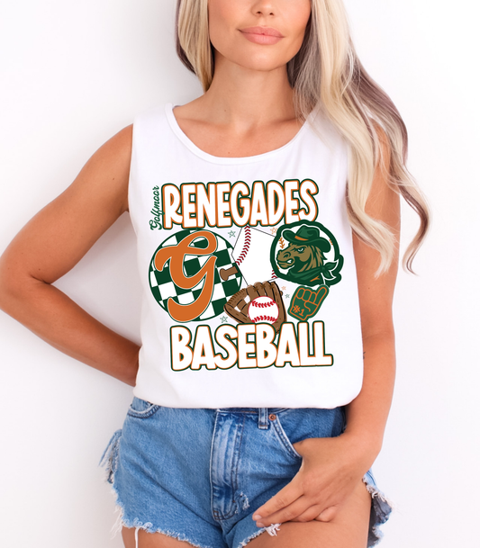 RENEGADES BASEBALL BLAST