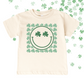 SHAMROCK SMILEY TEE/CREW - TODDLER/YOUTH