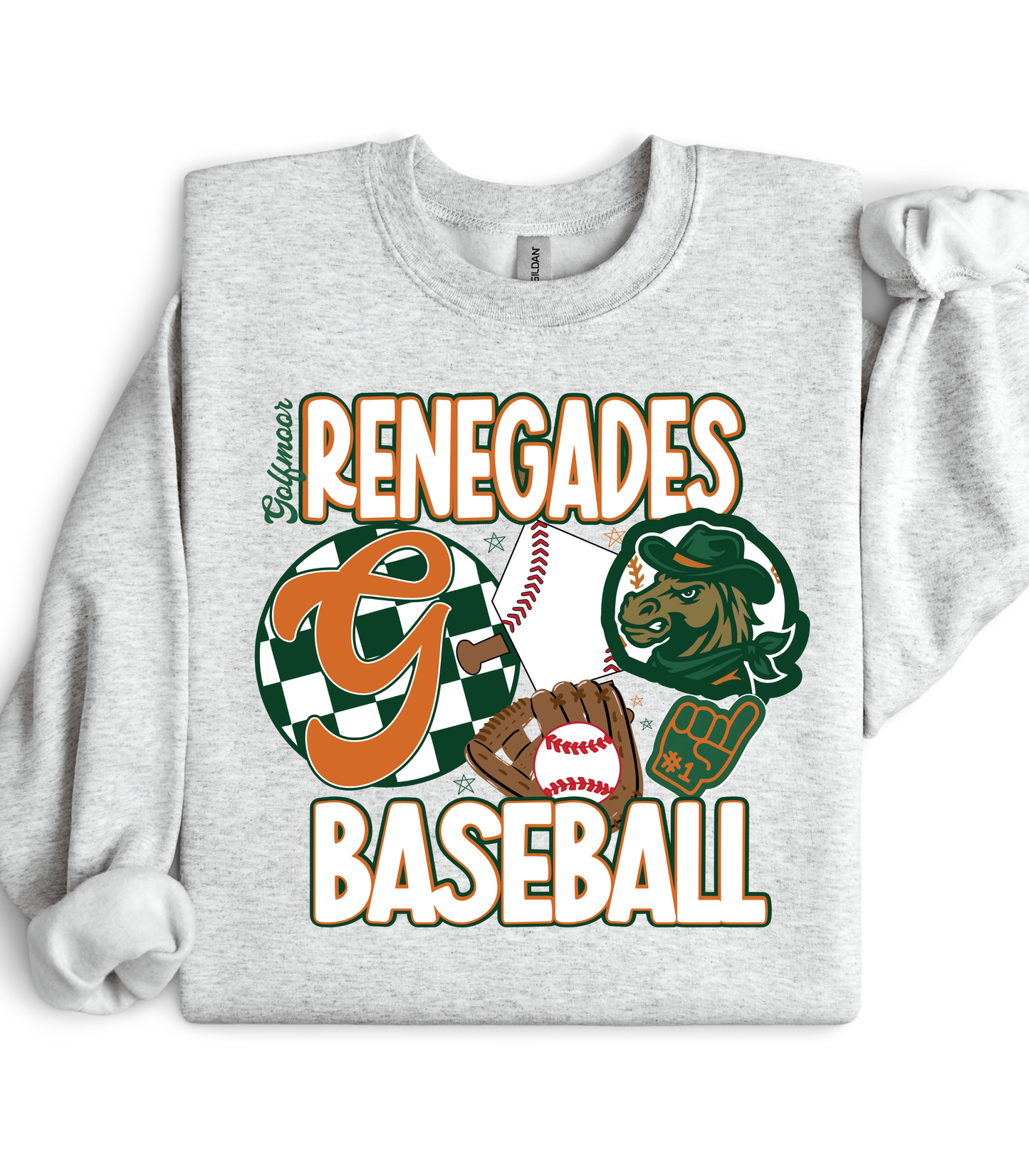 RENEGADES BASEBALL BLAST