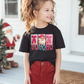 YOUTH FAUX YARN HO HO HO - TODDLER & YOUTH TEES