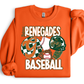 RENEGADES BASEBALL BLAST