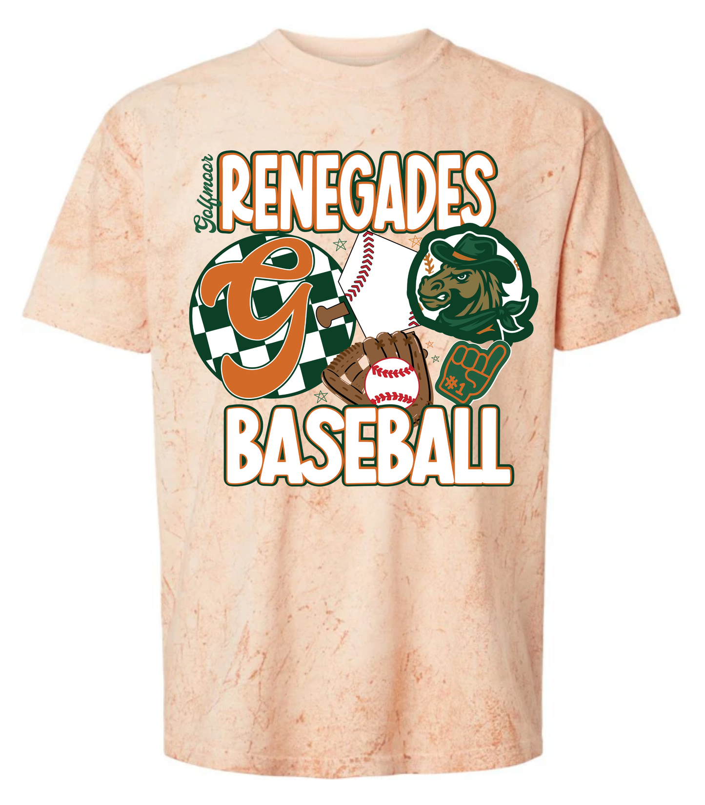 RENEGADES BASEBALL BLAST