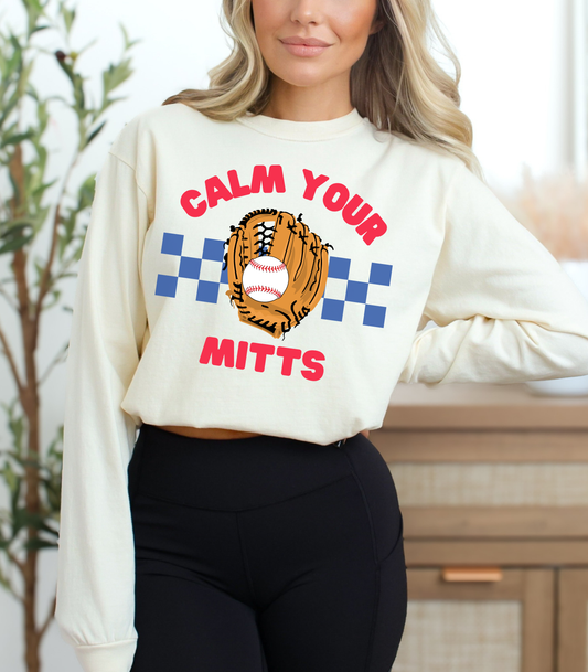 CALM YOUR MITTS - MULTIPLE STYLES