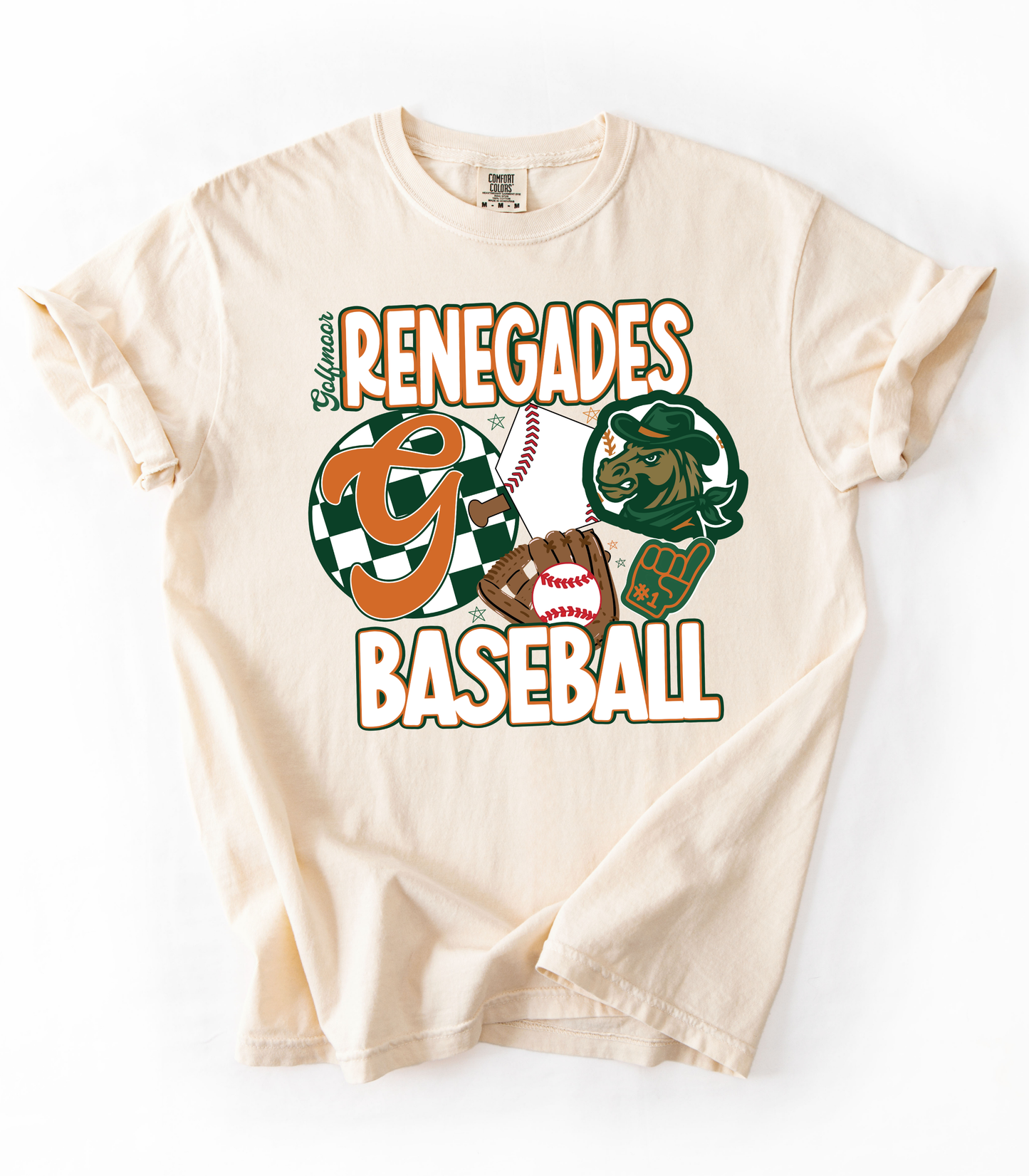 RENEGADES BASEBALL BLAST