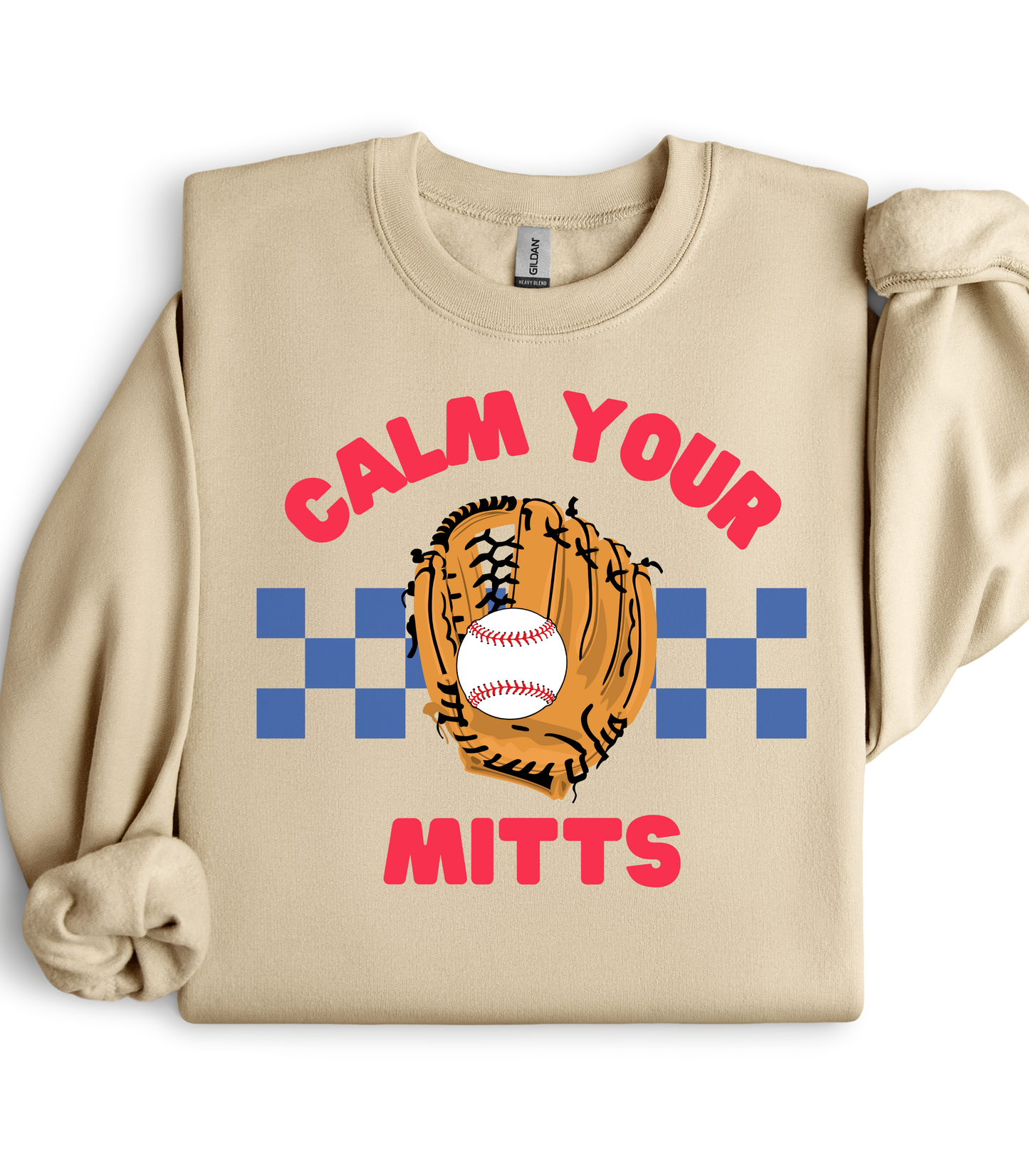 CALM YOUR MITTS - MULTIPLE STYLES