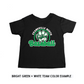 KIDS CUSTOMIZABLE BASEBALL PAW TEE