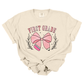 CUSTOMIZABLE GRADE PENCIL BOW TEACHER TEE