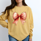 ALL THE FALL THINGS CROQUETTE BOW - PJ EXCLUSIVE