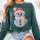 FAUX YARN SNOWMAN - TEES + LONG SLEEVE TEES