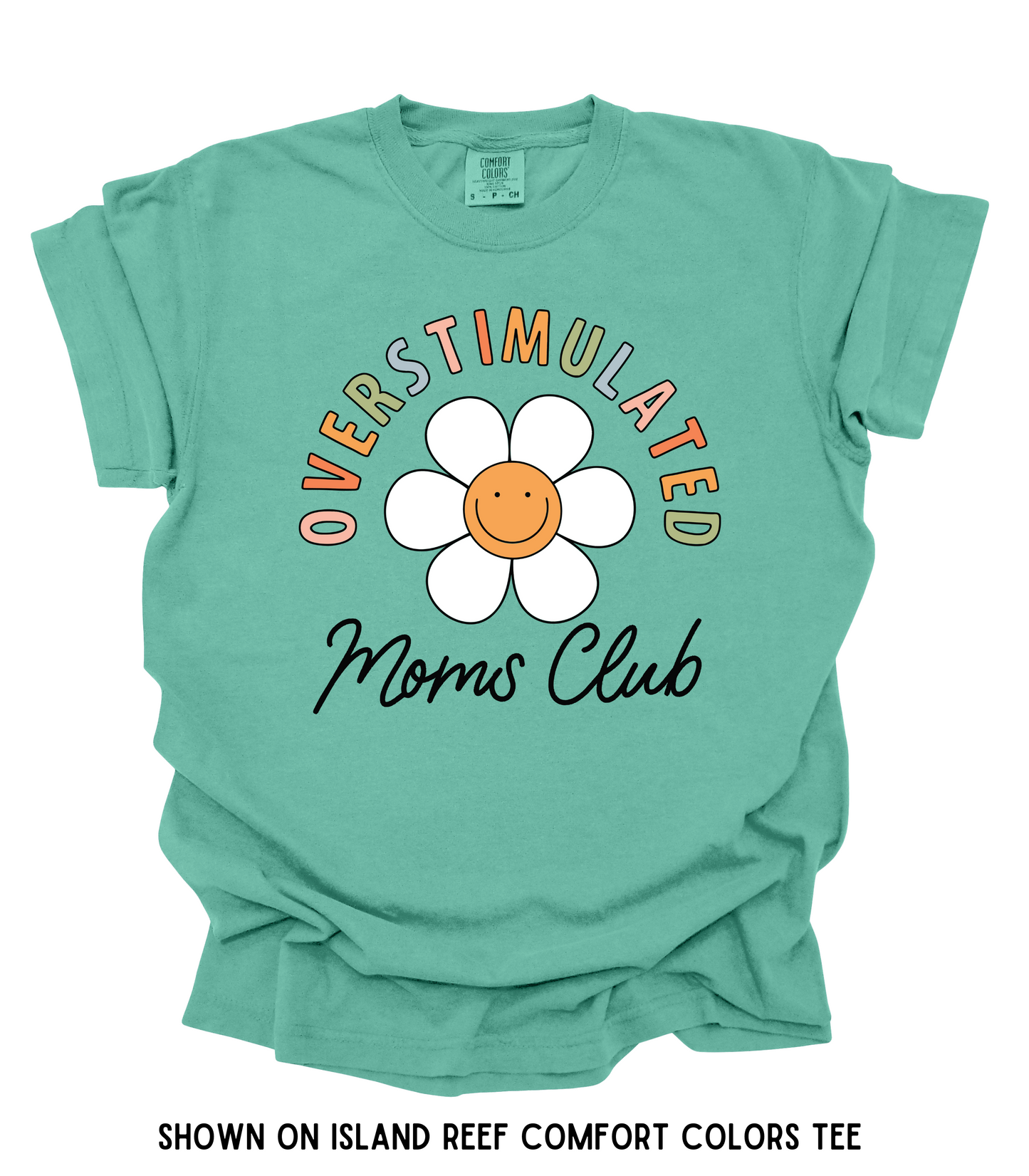 OVERSTIMULATED MOMS CLUB