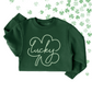 ONE LINE LUCKY TEE/CREW - TODDLER/YOUTH