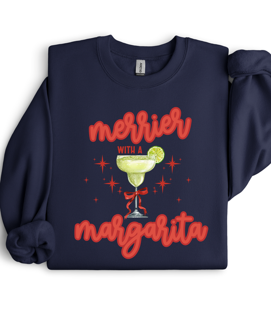 MERRIER WITH A MARG - PJ EXCLUSIVE