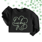 ONE LINE LUCKY TEE/CREW - TODDLER/YOUTH