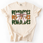 RENEGADES BASEBALL BOW