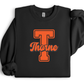 THORNE WITH A CAPITAL T - SWEATSHIRT OPTIONS