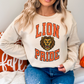 THORNE HAND-DRAWN LION PRIDE - SWEATSHIRT OPTIONS