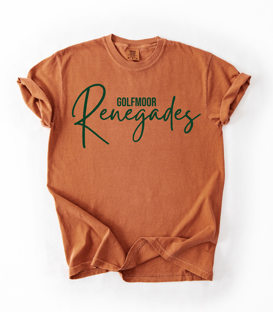 MINIMALIST GMOOR RENEGADES