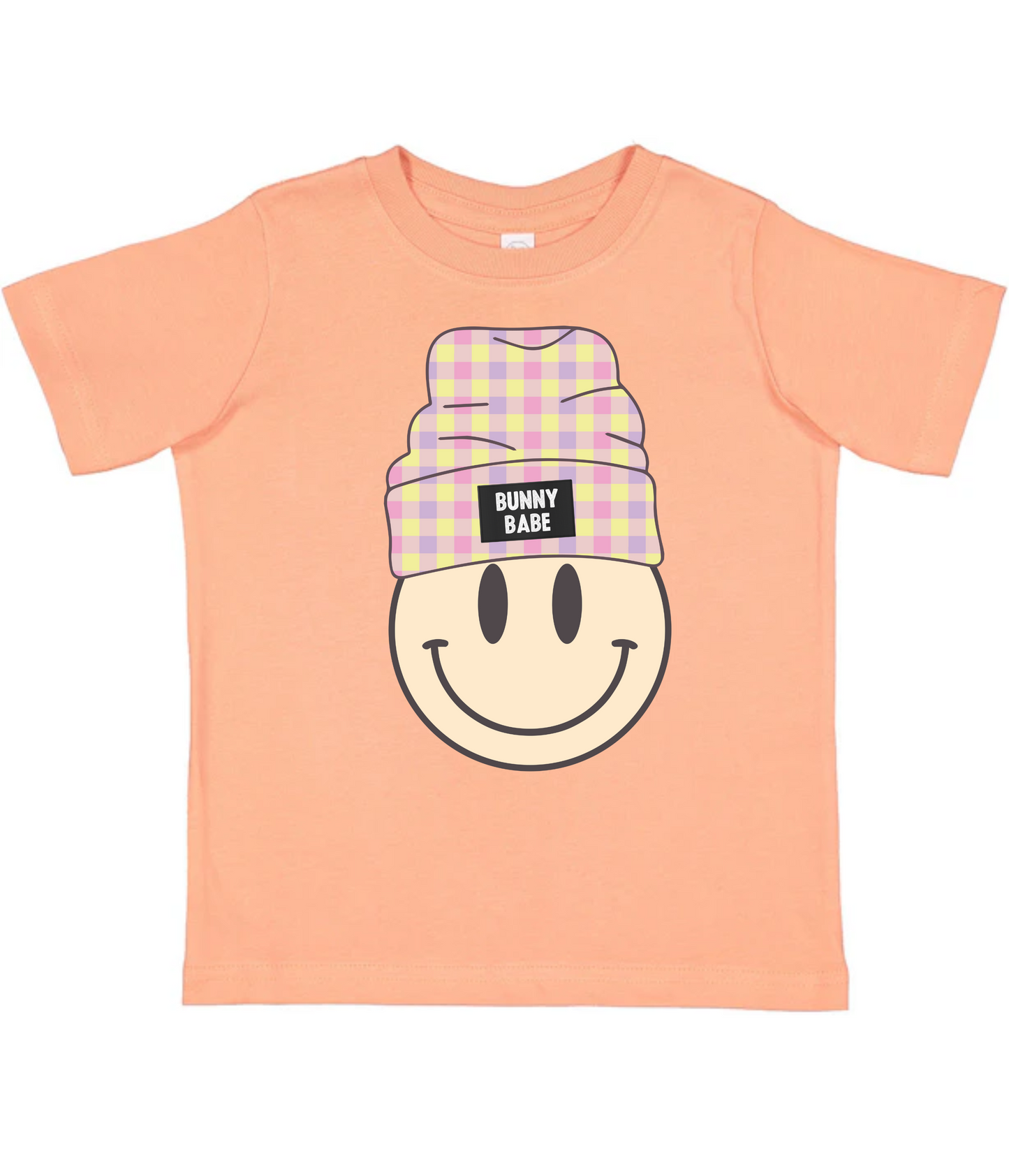 KIDS BUNNY BABE TEE