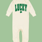 VARSITY LUCKY WITH SHAMROCK INFANT