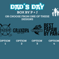 DAD'S DAY BOX OPTION 4