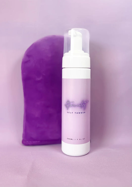 ULTRA VIOLET BEST EVER SELF TANNER