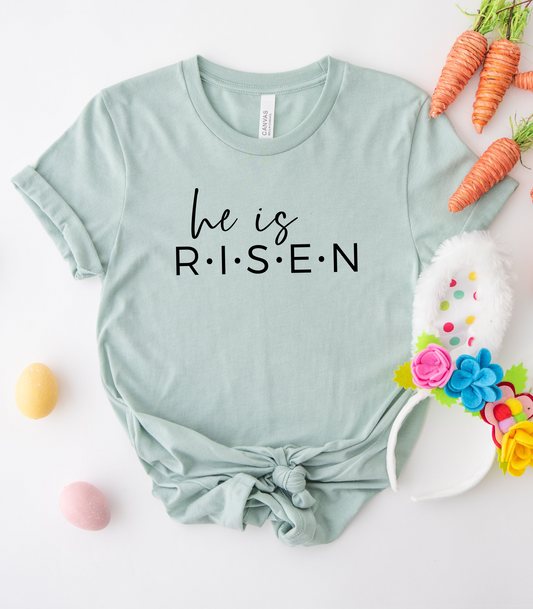 ADULT HE IS RISEN