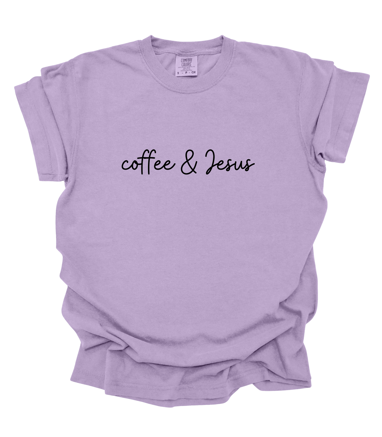 ADULT COFFEE AND JESUS