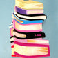 BOOK STACK SCHOOL HAIR CLAW CLIPS | 40H857: BOOK1