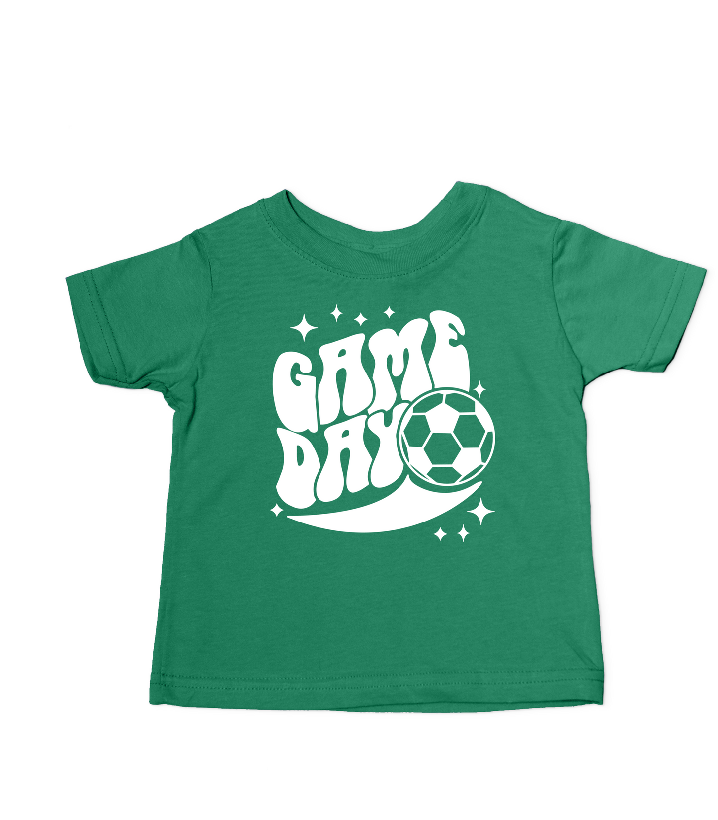 SOCCER GAME DAY KIDS TEE