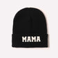 BLACK MAMA SOCKHAT