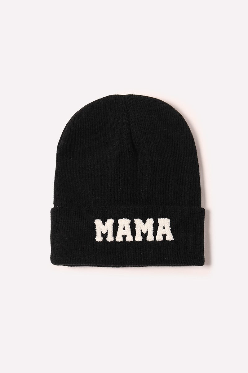 BLACK MAMA SOCKHAT